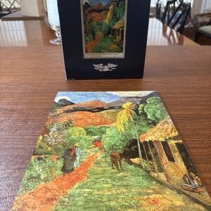 Retired Liberty Puzzle